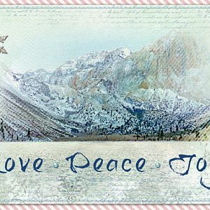 Love * Peace * Joy - AnnaChallenge