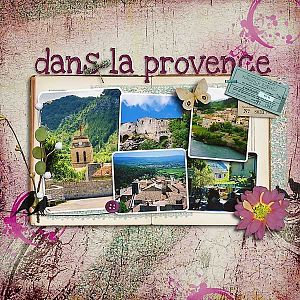 Dans La Provence