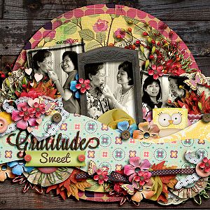 Sweet Gratitude
