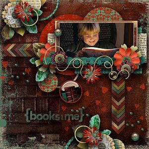 Books and Me