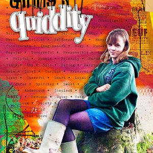 Ginny's Quiddity