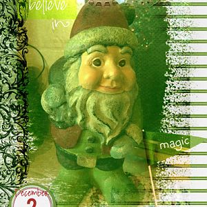 December 2 Gnome