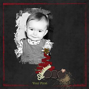 your first christmas