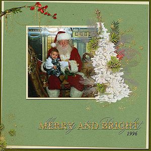 merry and bright 1996