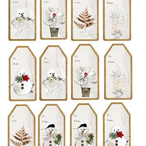 Gift Tags