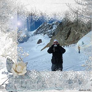 Jungfrau Frost
