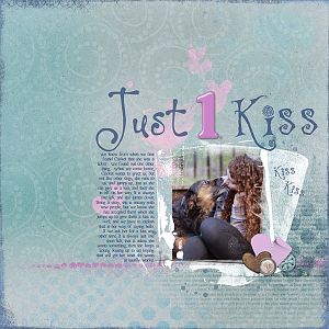 Just 1 Kiss