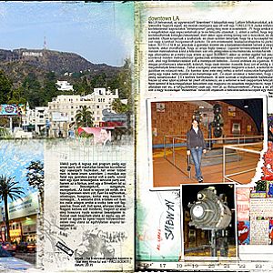 California _ Los Angeles (6-7 page)