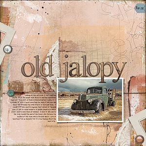 Old Jalopy