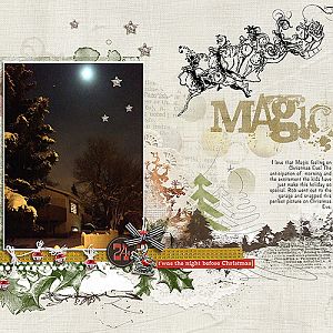 The Magic of Christmas Eve