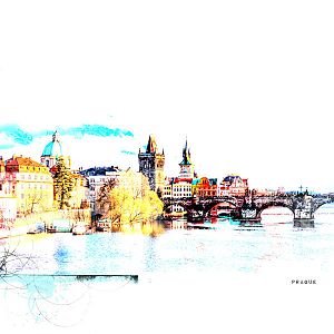 Prague...