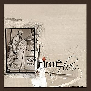 time flies - AnnaLift