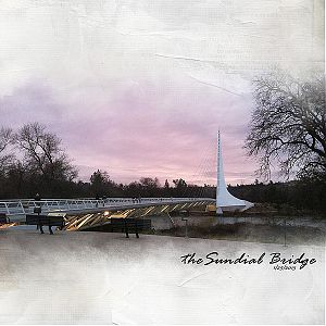 Sundial Bridge Anna Simply Challenge