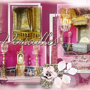 Versailles Pink 1 & 2