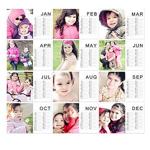 Calendar 2013