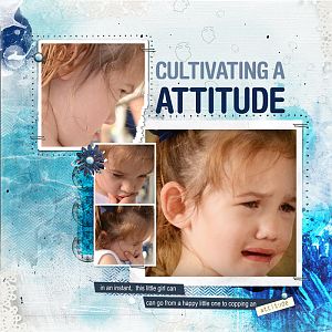 Cultivating an Attitude