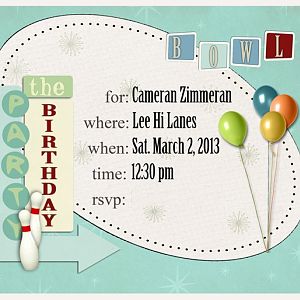 Party Invite 9