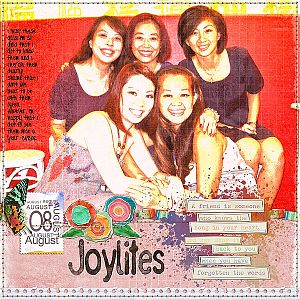 Joylites