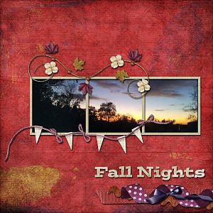 Fall Nights