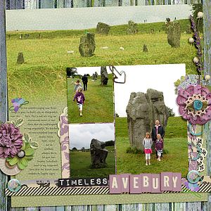 Timeless Avebury