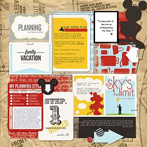 Planning Disney