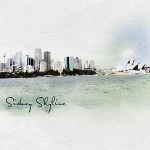 Sidney Skyline - Anna Lift