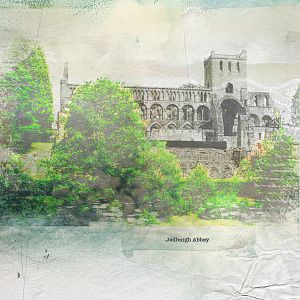Anna Lift- Jedburgh Abbey