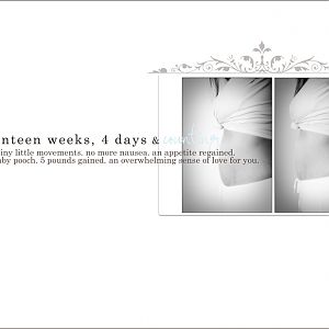 seventeen weeks and counting