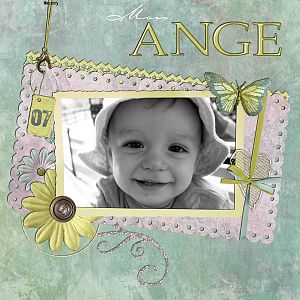 Mon ange