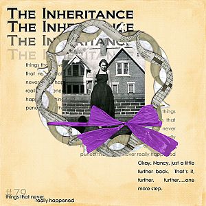 TTNRH#79 The Inheritance