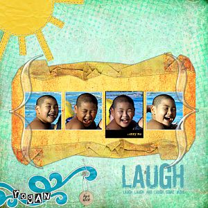 Laugh-Rogan