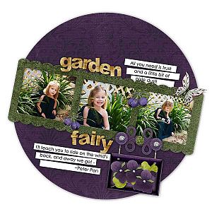 garden fairy