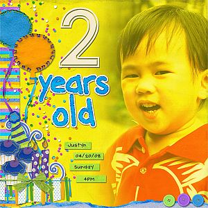 2 Years Old