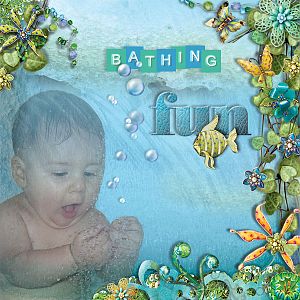 Bathing Fun