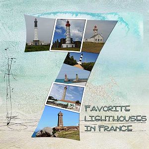 7 ... favorite lighthouses