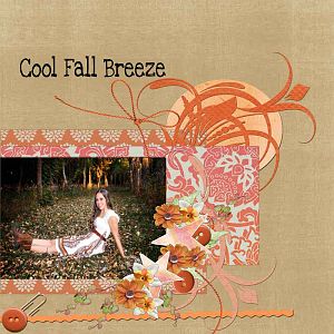 Cool Fall Breeze