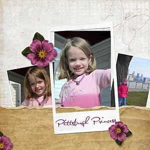 Pittsburgh Princess