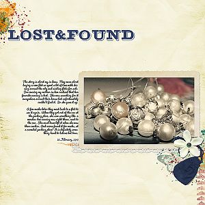 lost and found