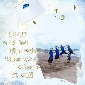 Challenge 6 - Leap