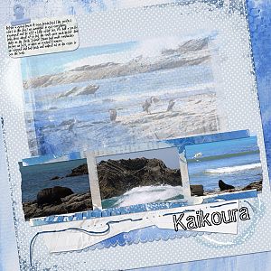 Kaikoura - 7 Cs