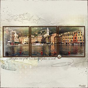 Anna Lift - Portofino