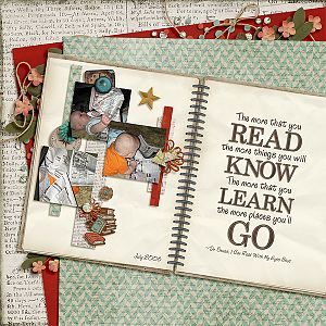 Read, Know, Learn & Go