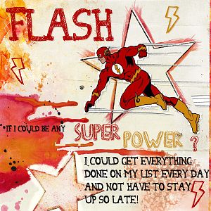 Super Power-Flash
