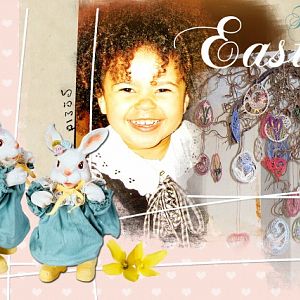 Easter card