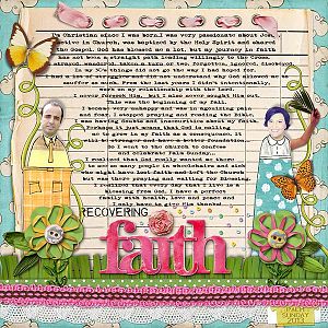 Faith - Dare #317