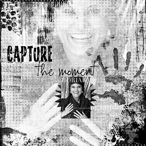 Capture the moment