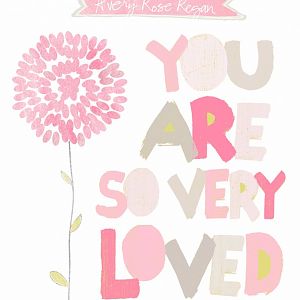You are so LOVED...