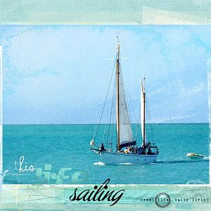 This Sailing Life