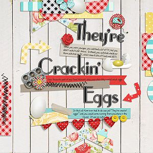 Crackin' Eggs