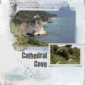 Cathedral Cove-L